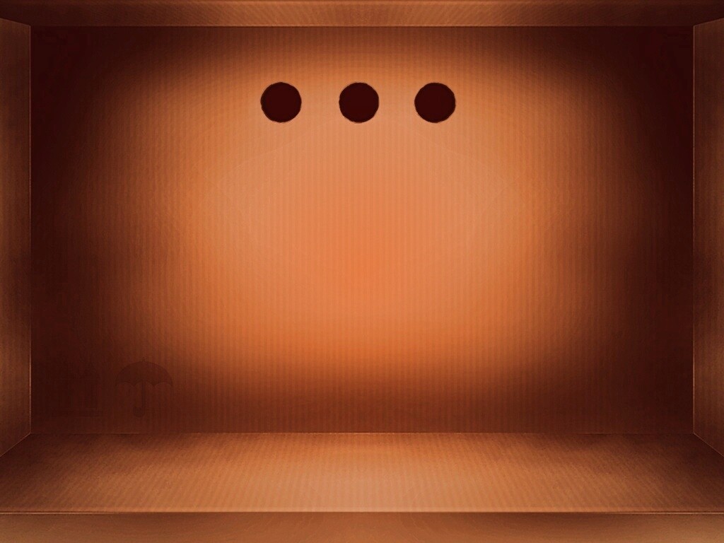 Коробка обои