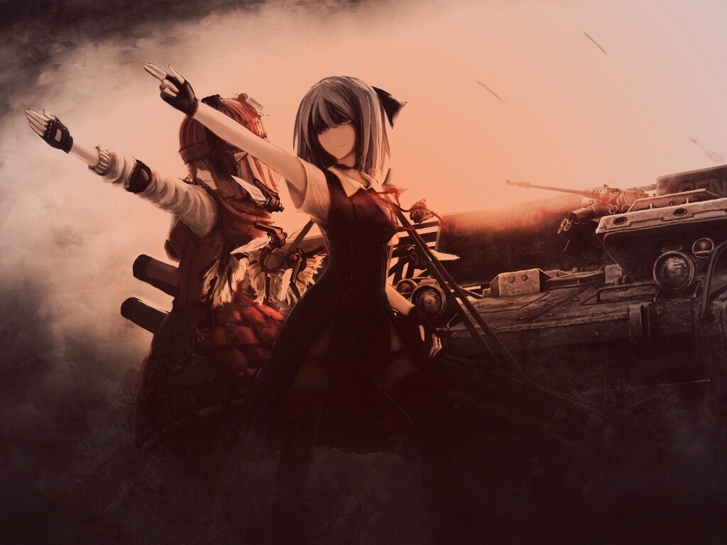 В атаку обои