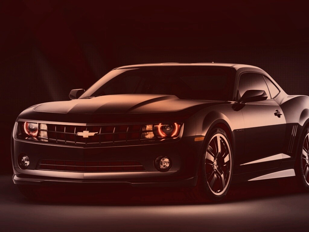 Chevrolet Camaro обои