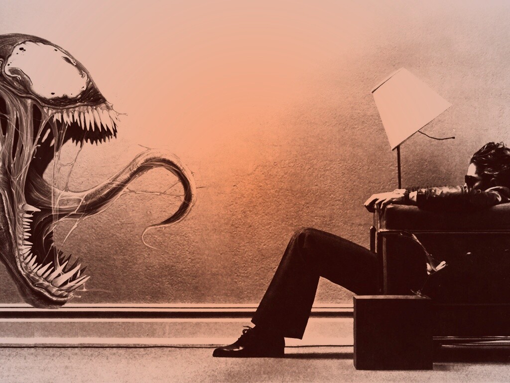 Venom обои