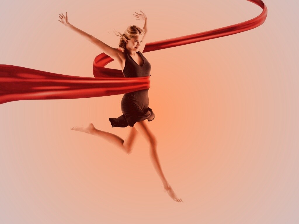 Ты - победитель! обои