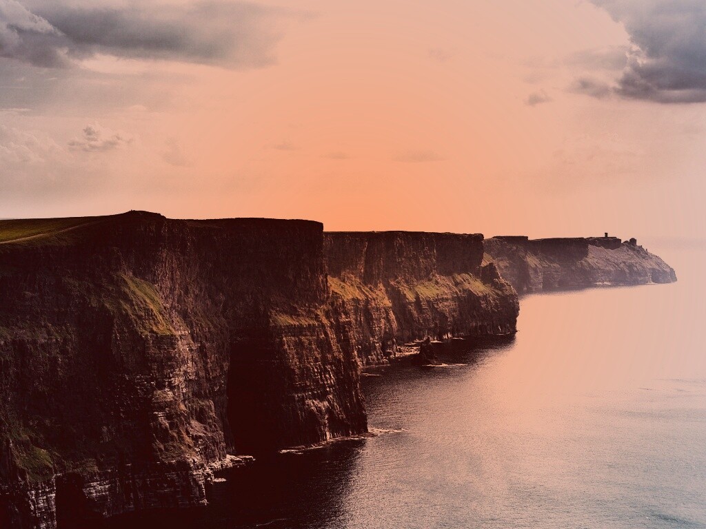 Красивейший мыс обои