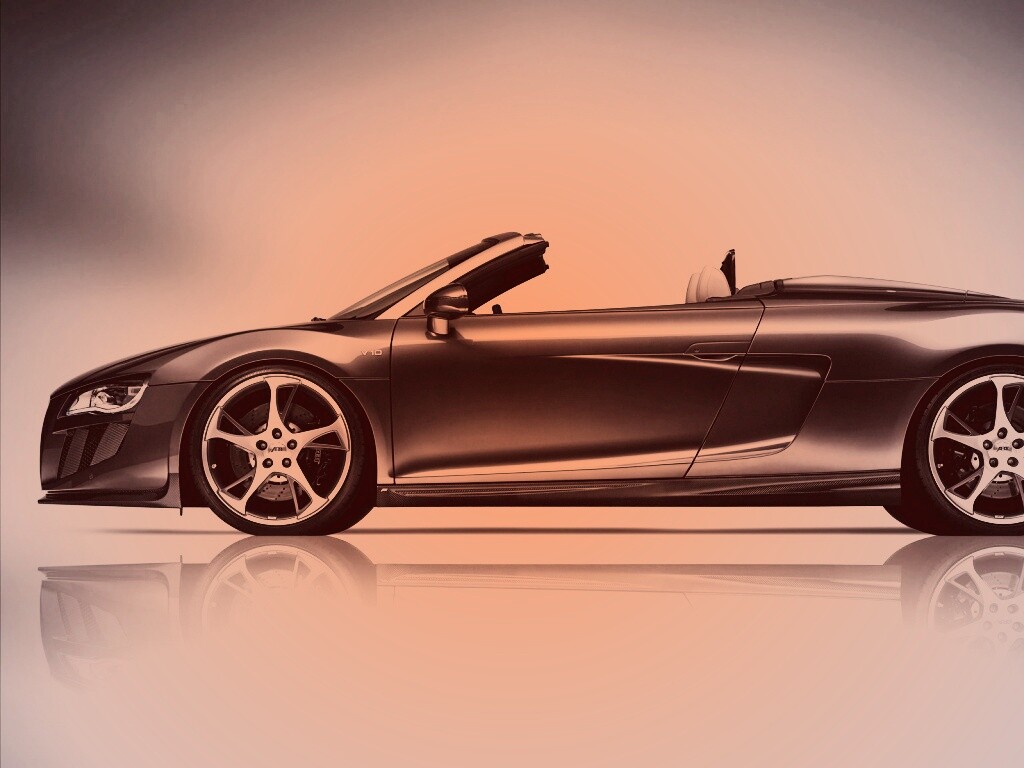 Кабриолет обои