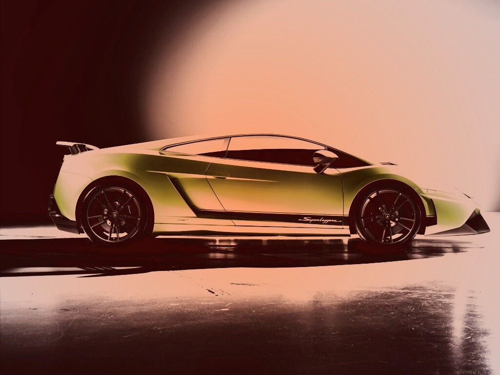 Lamborghini Gallardo обои
