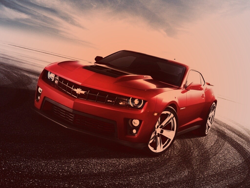 Шевроле Камаро обои