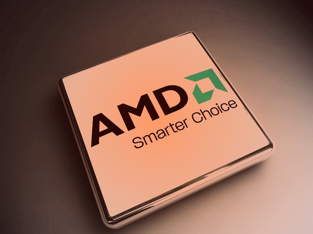 AMD - самый разумный выбор обои