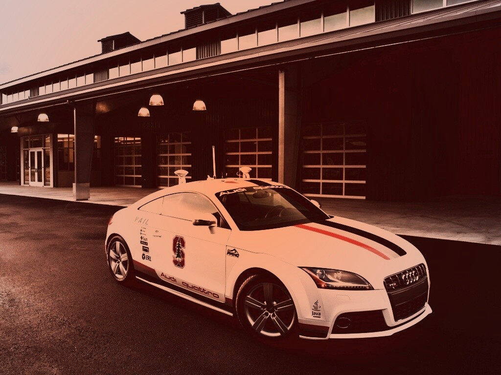 Audi Quattro обои