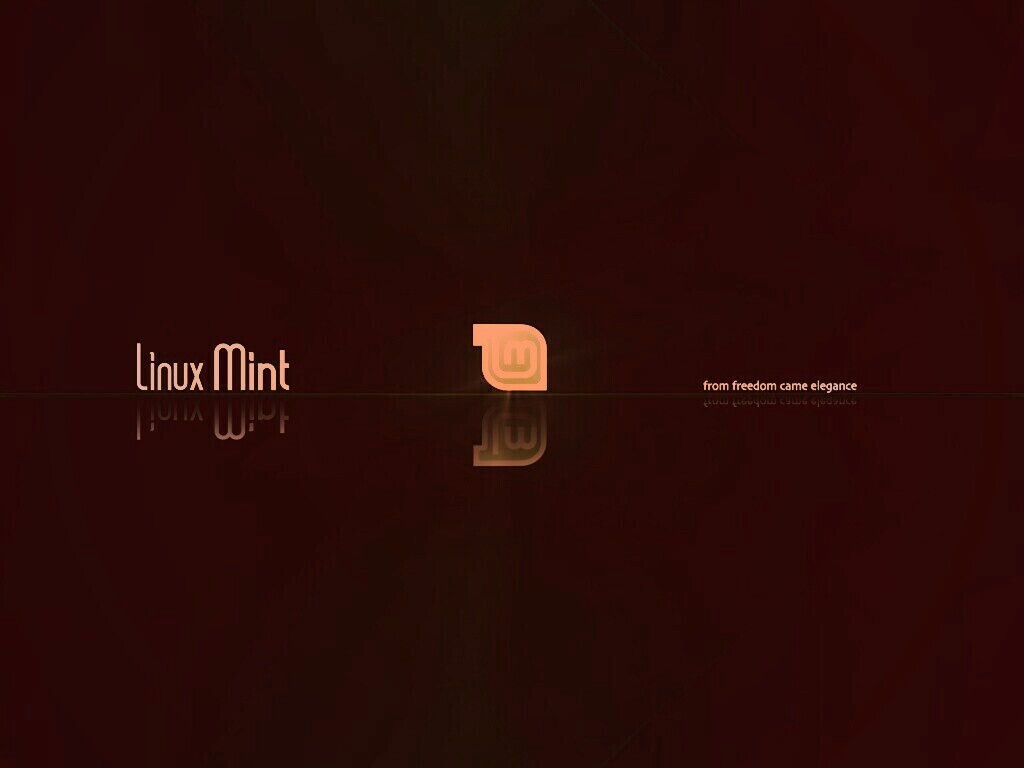 Linux Mint обои