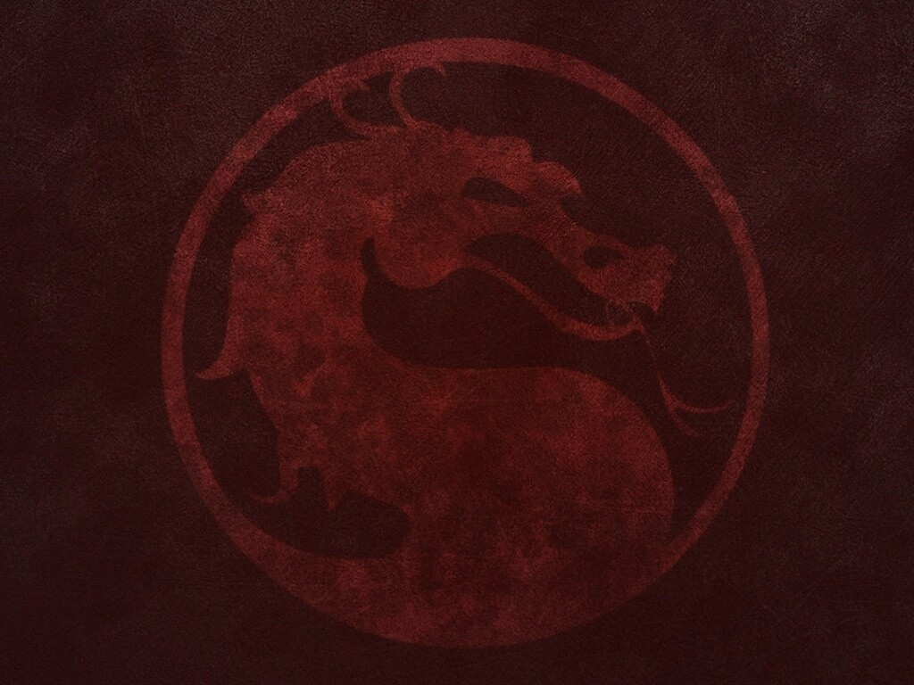 Знак Mortal Kombat обои