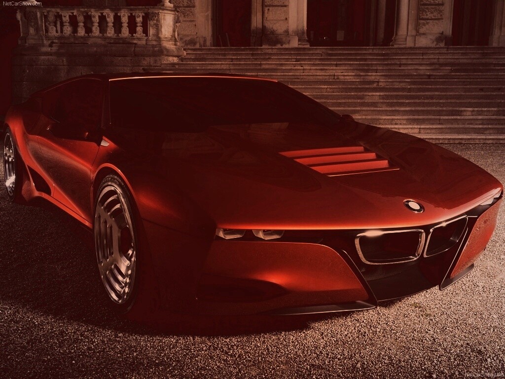 Концепт BMW обои