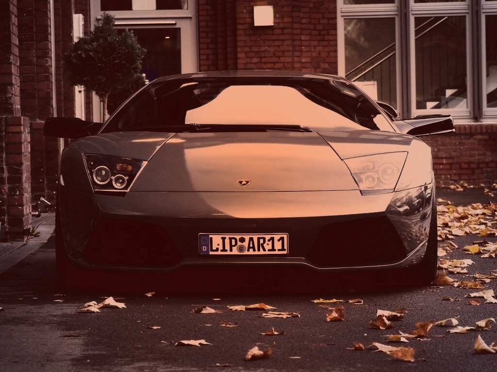 Ламборджини обои