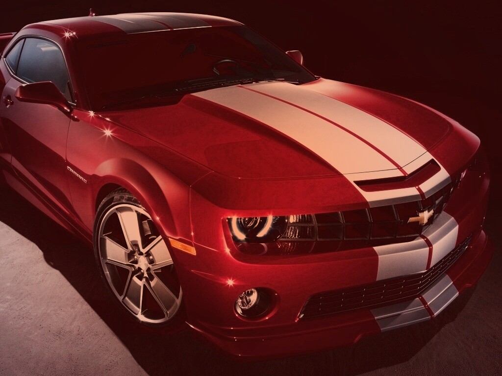 Шевролет камаро обои