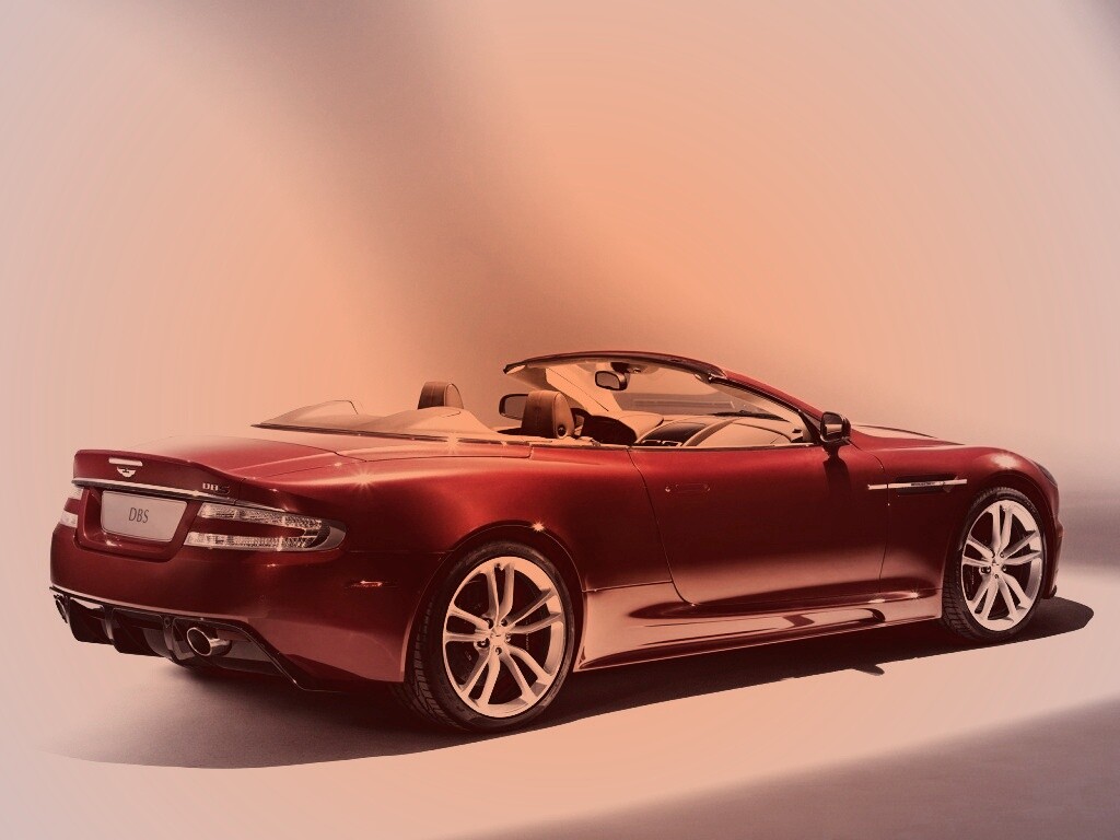 Aston Martin обои