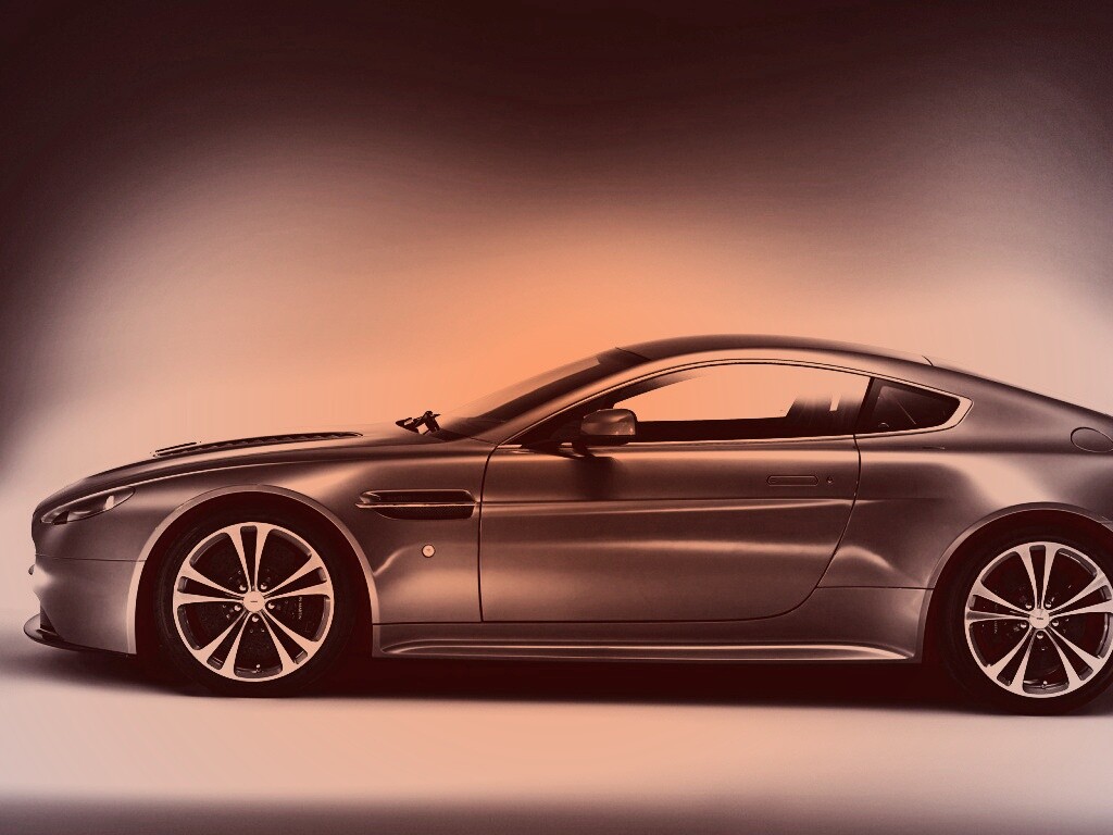 Астон Мартин обои