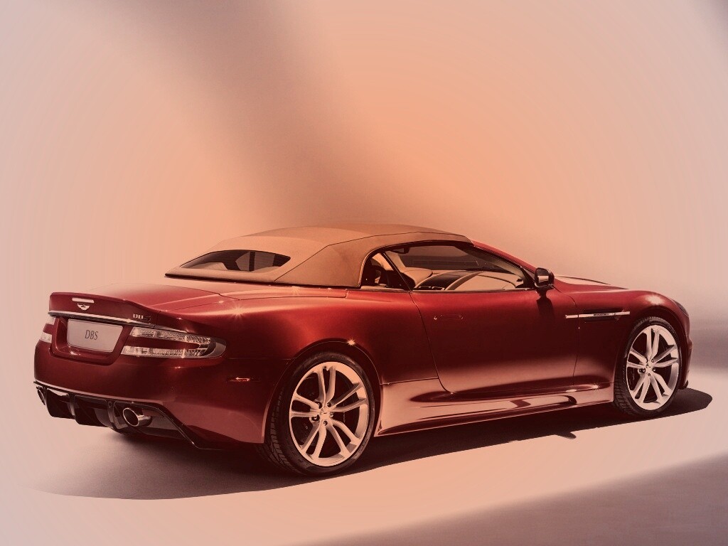 Aston Martin обои