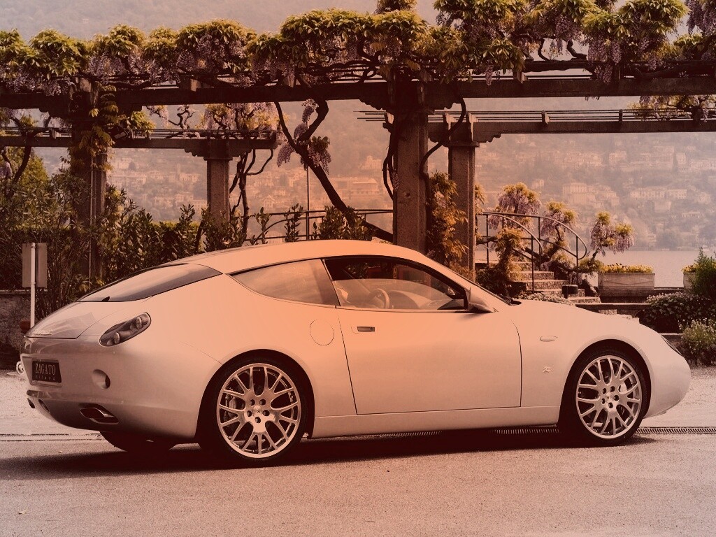 Maserati GS обои