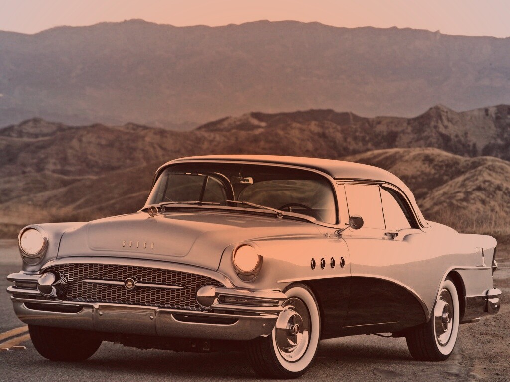 Buick классический обои