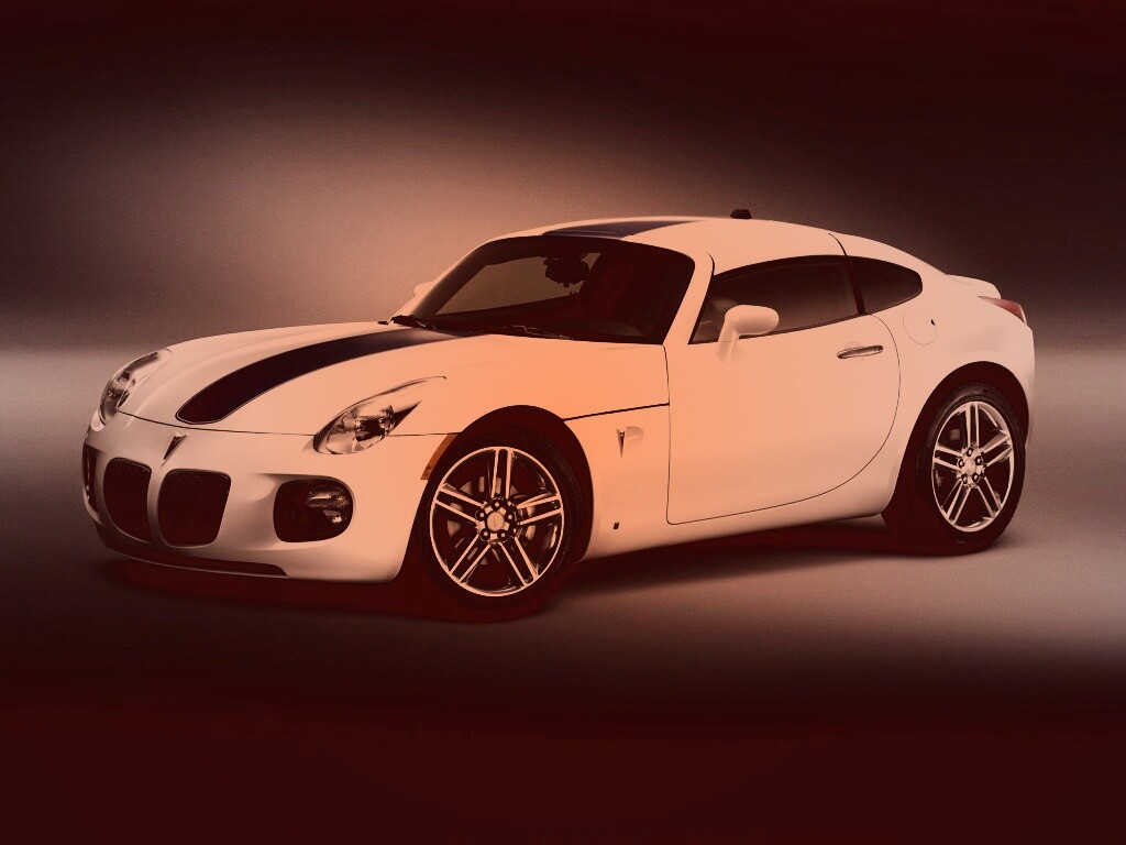 Белое авто обои