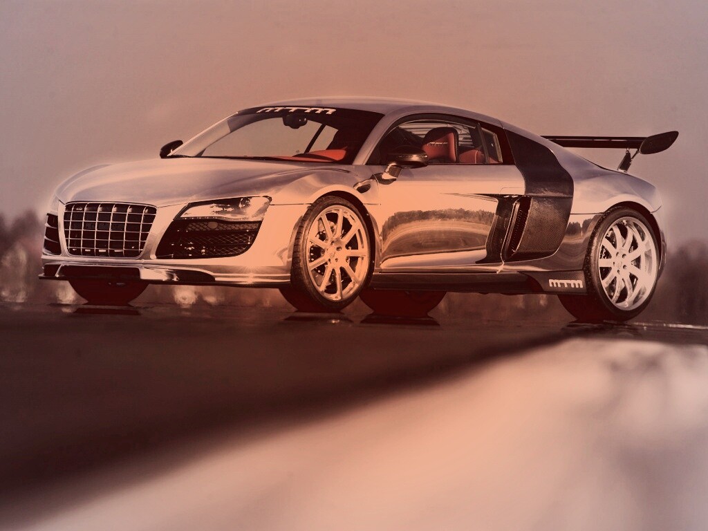 Audi R8 обои