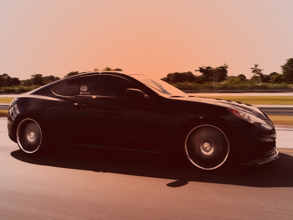 Hyndai genesis обои