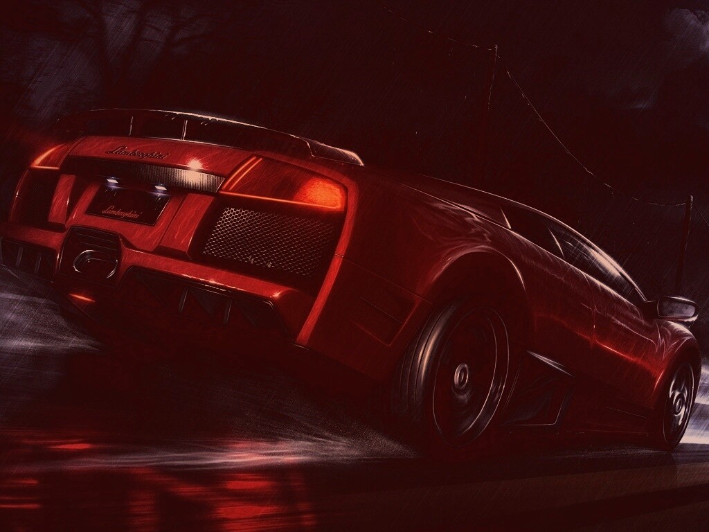 Lamborghini обои
