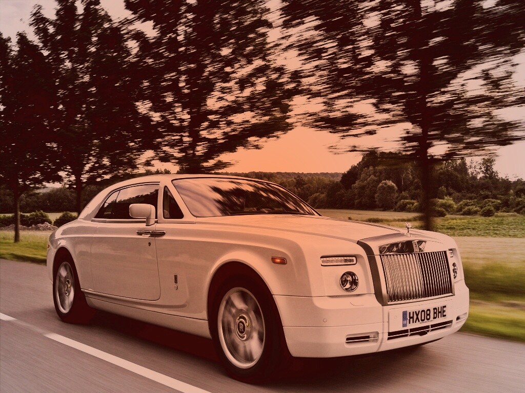 Rolls-Royce обои