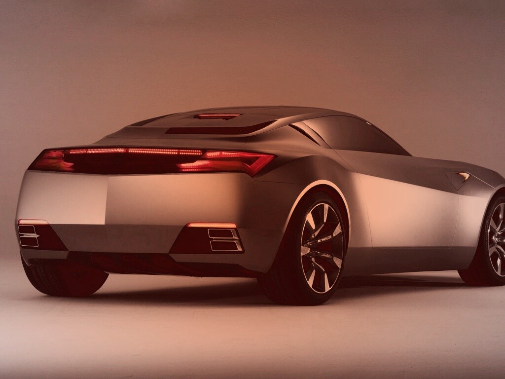 Концепт Акура обои