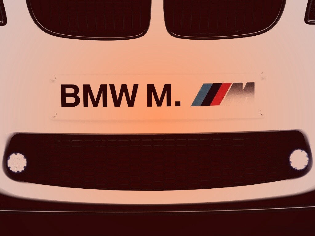 BMW M1 обои