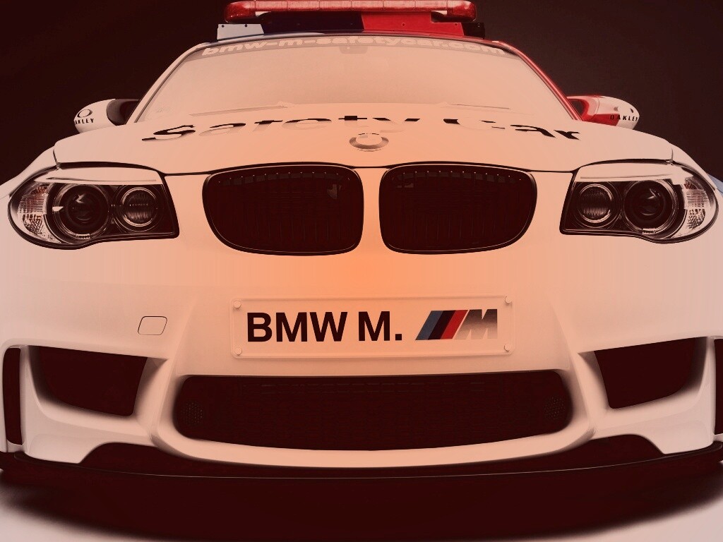BMW M1 обои