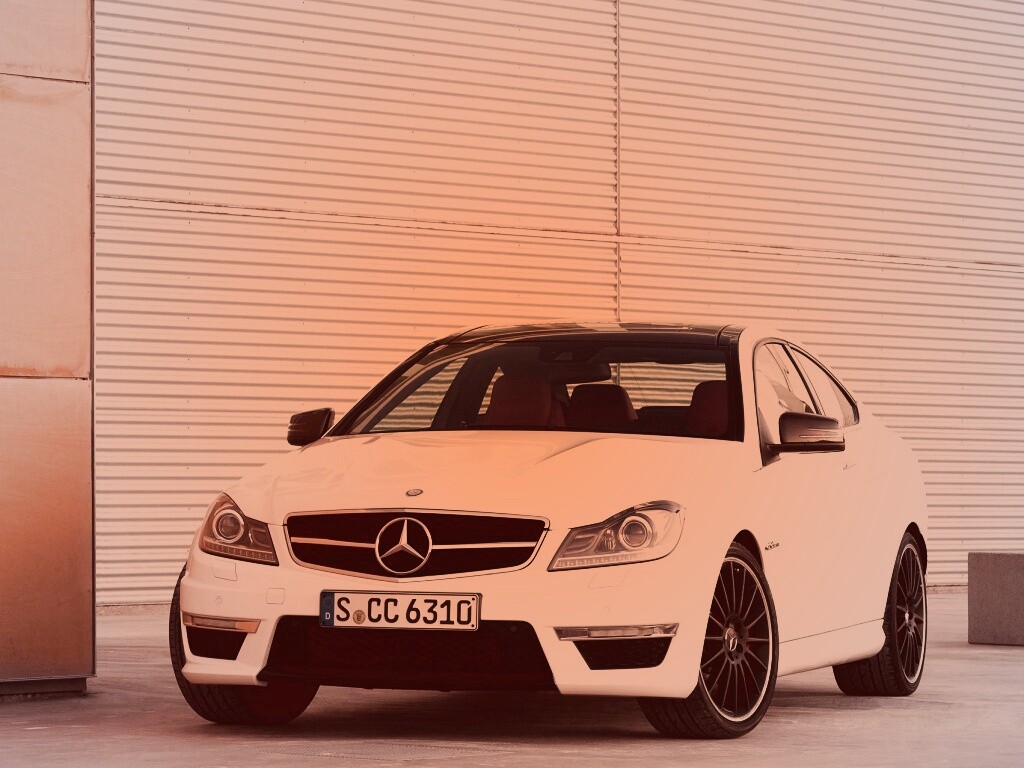 Mercedes AMG обои