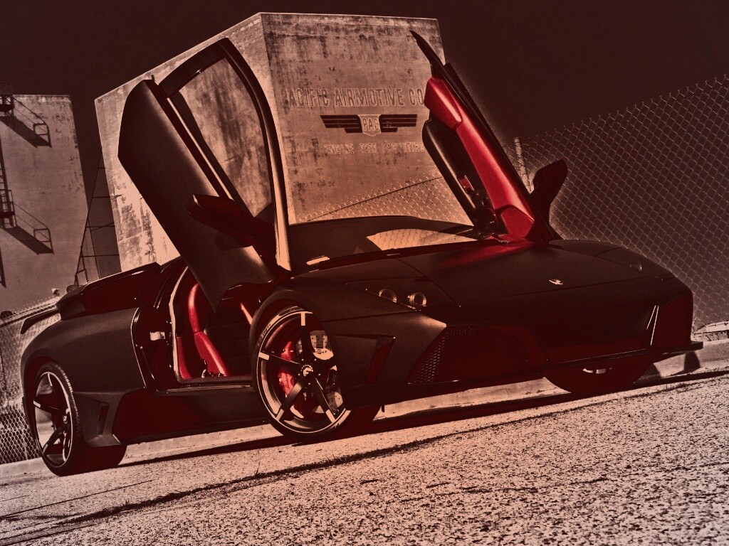 Lamborghini Gallardo обои