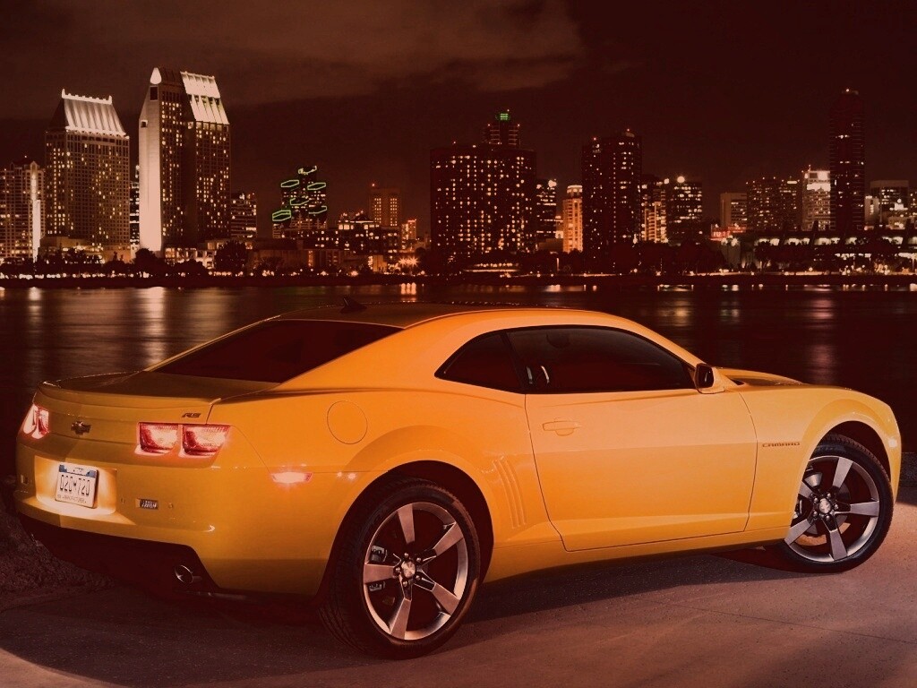 Chevrolet Camaro обои