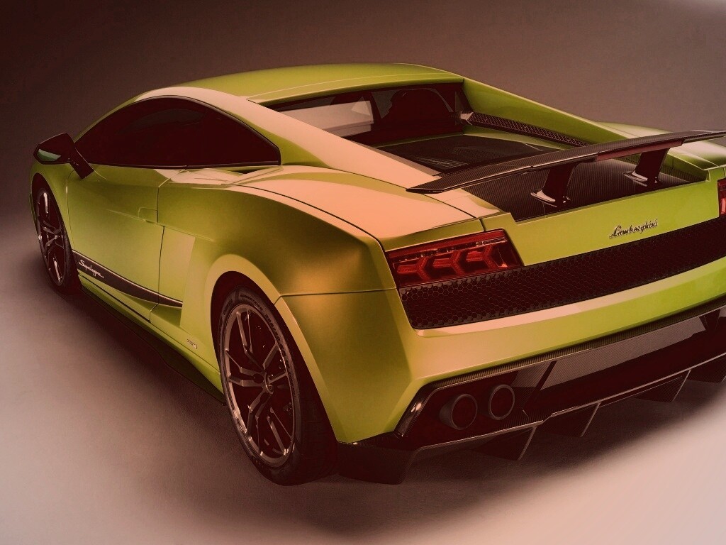 Lamborghini Gallardo обои