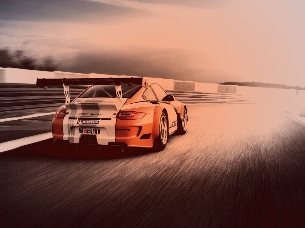 Porsche 911 обои