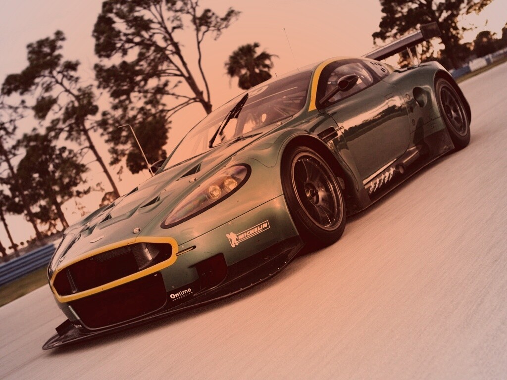 Aston Martin обои