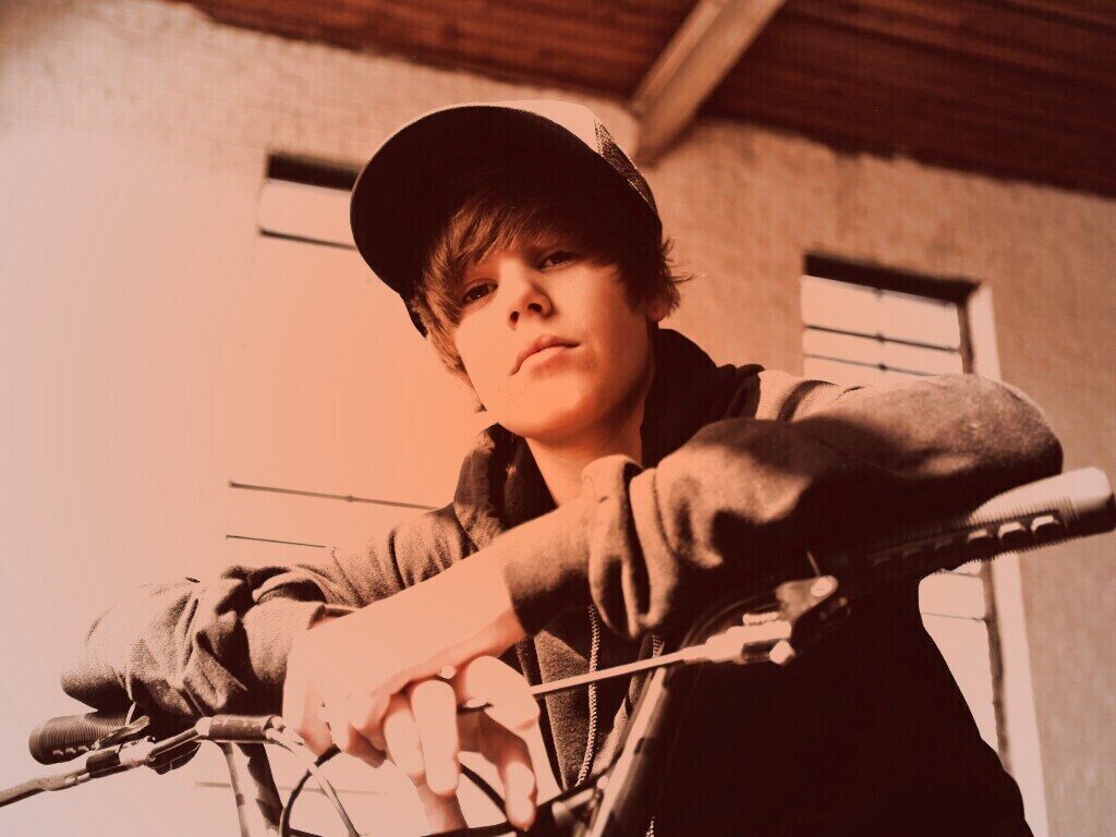 Джастин Бибер обои