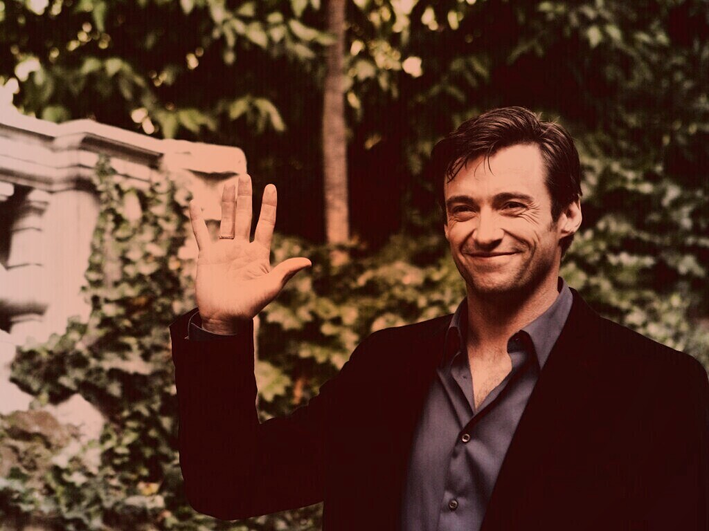 Хью Джекман обои