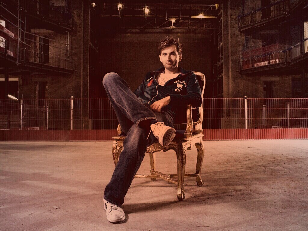 Дэвид Теннант обои