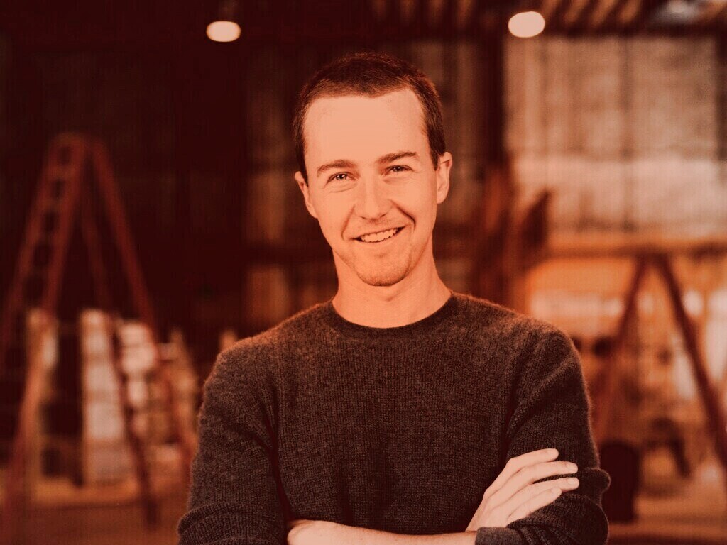 Эдвард Нортон обои