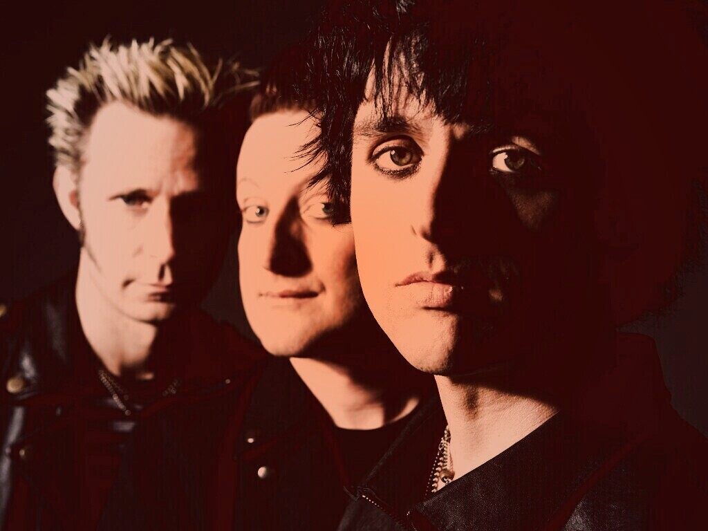 Green Day, Грин дей обои