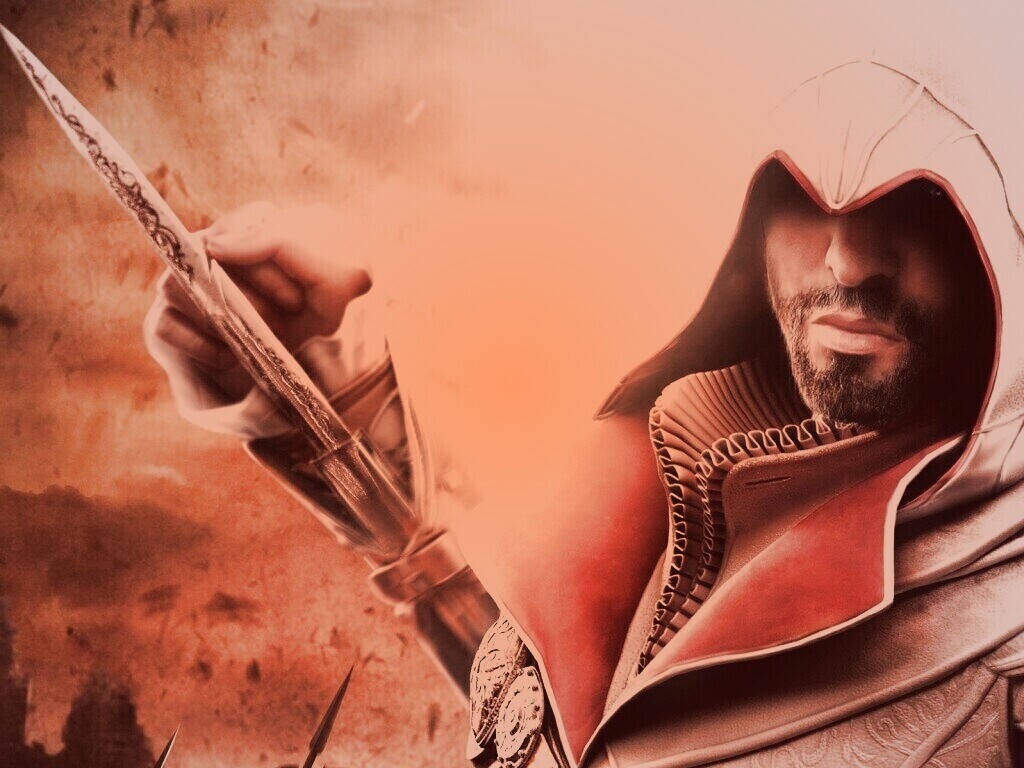Assassins Creed Brotherhood обои