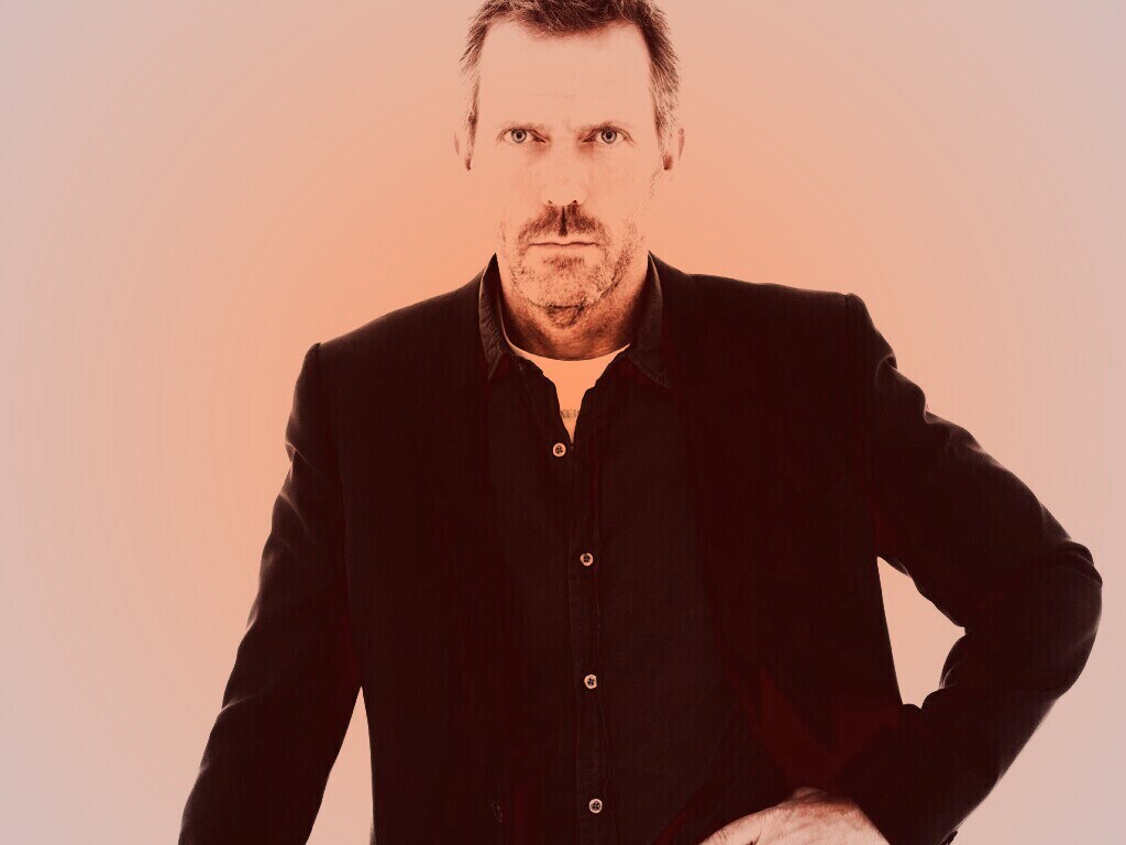 Хью Лори обои