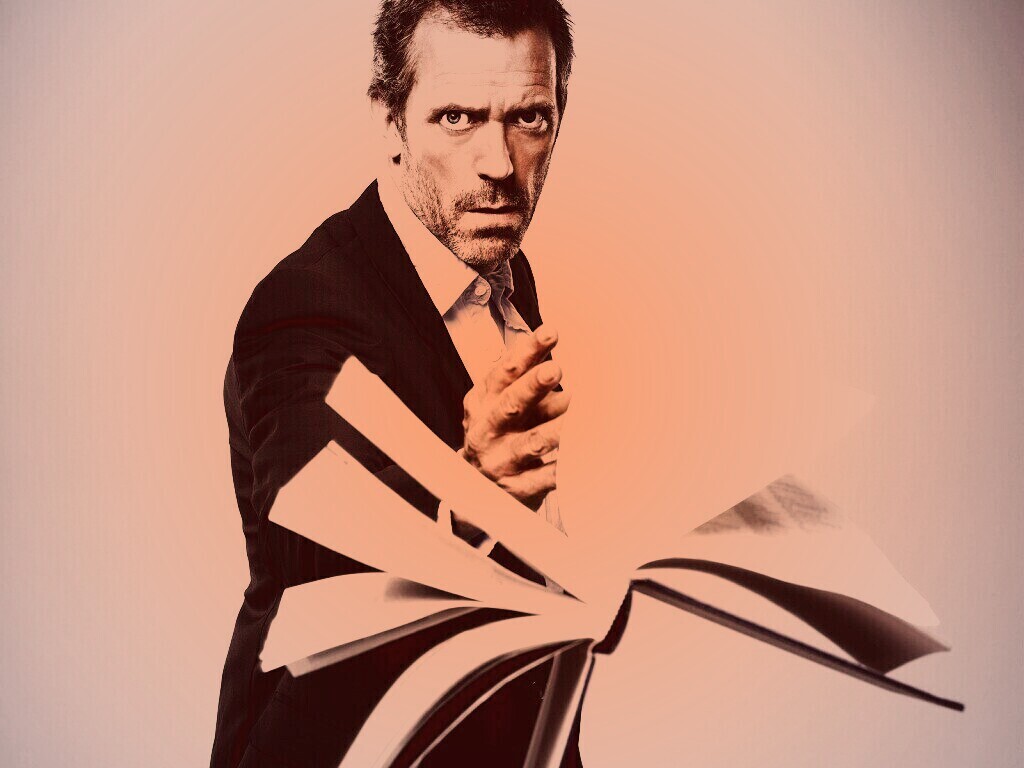 Хью Лори обои