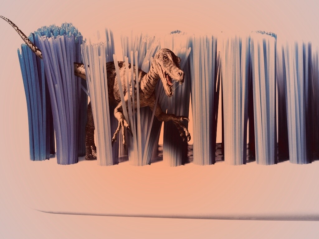 Кариозные монстры снова в деле обои