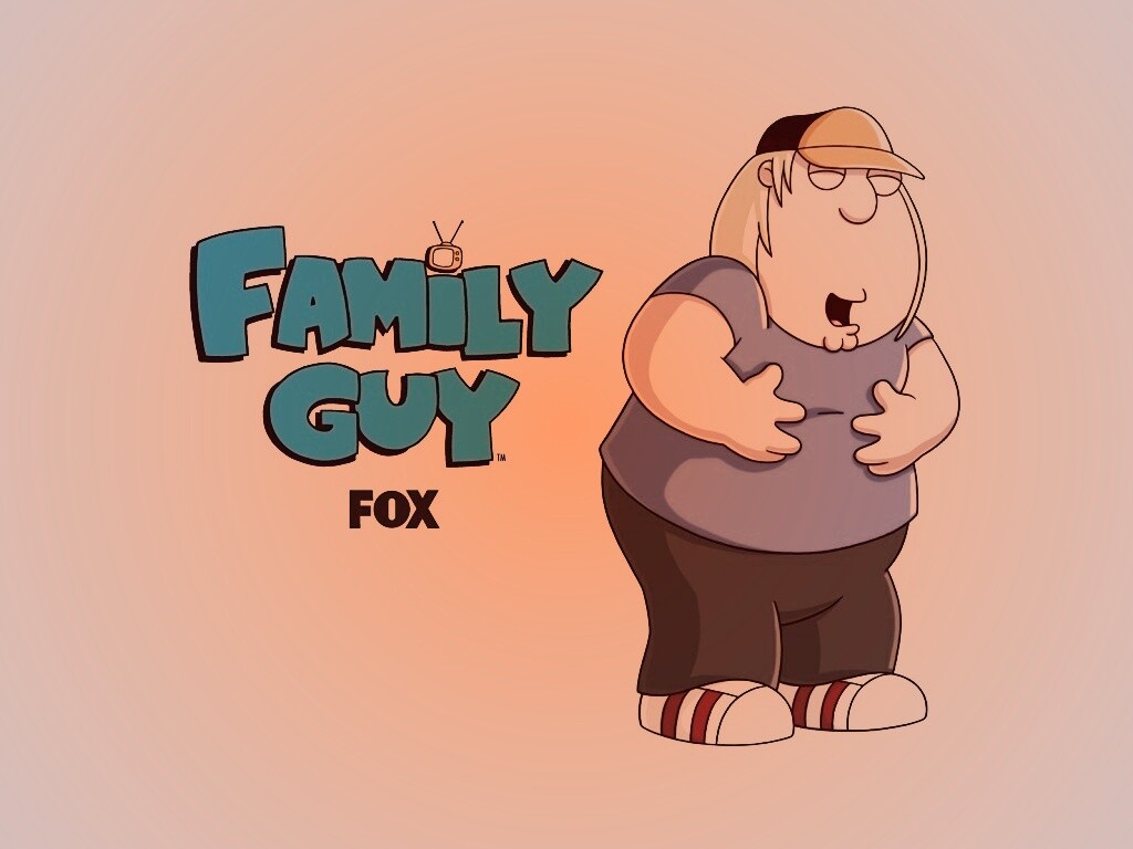 Крис Гриффин обои