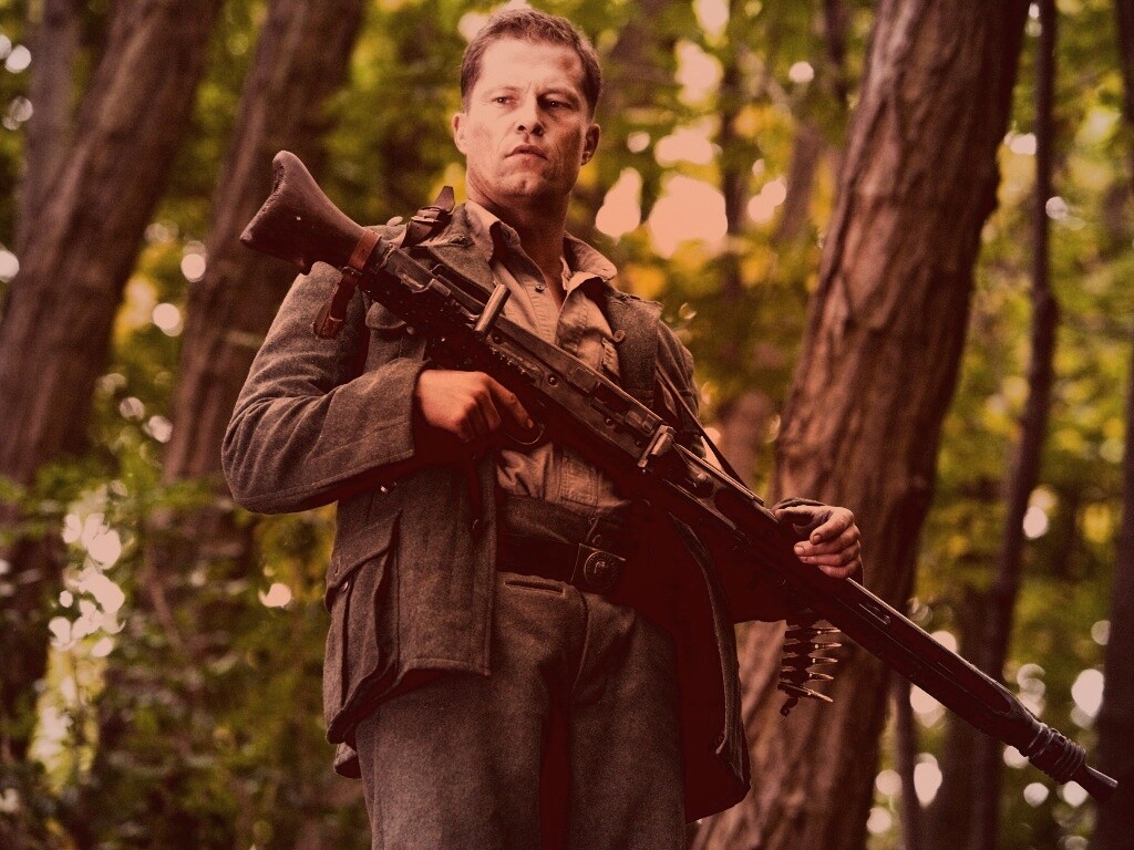 Тиль Швайгер обои