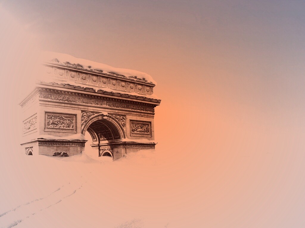 Франция после катастрофы обои