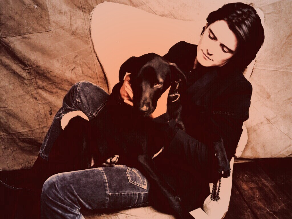 Орландо Блум обои