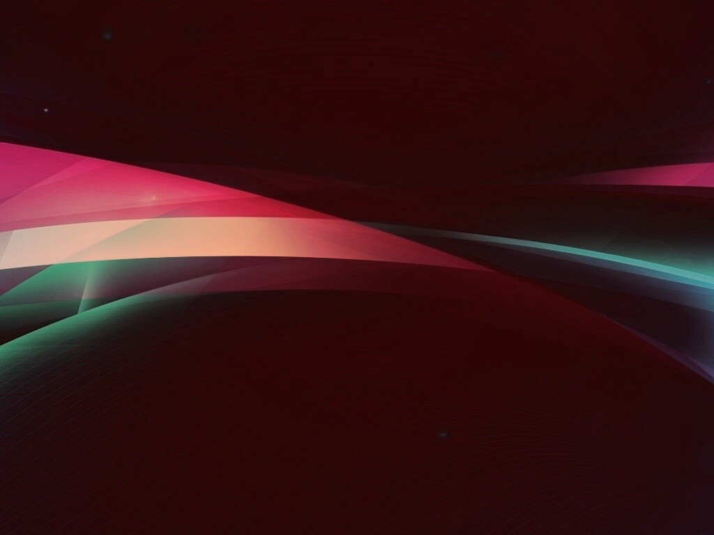 Пересечение световых плоскостей обои