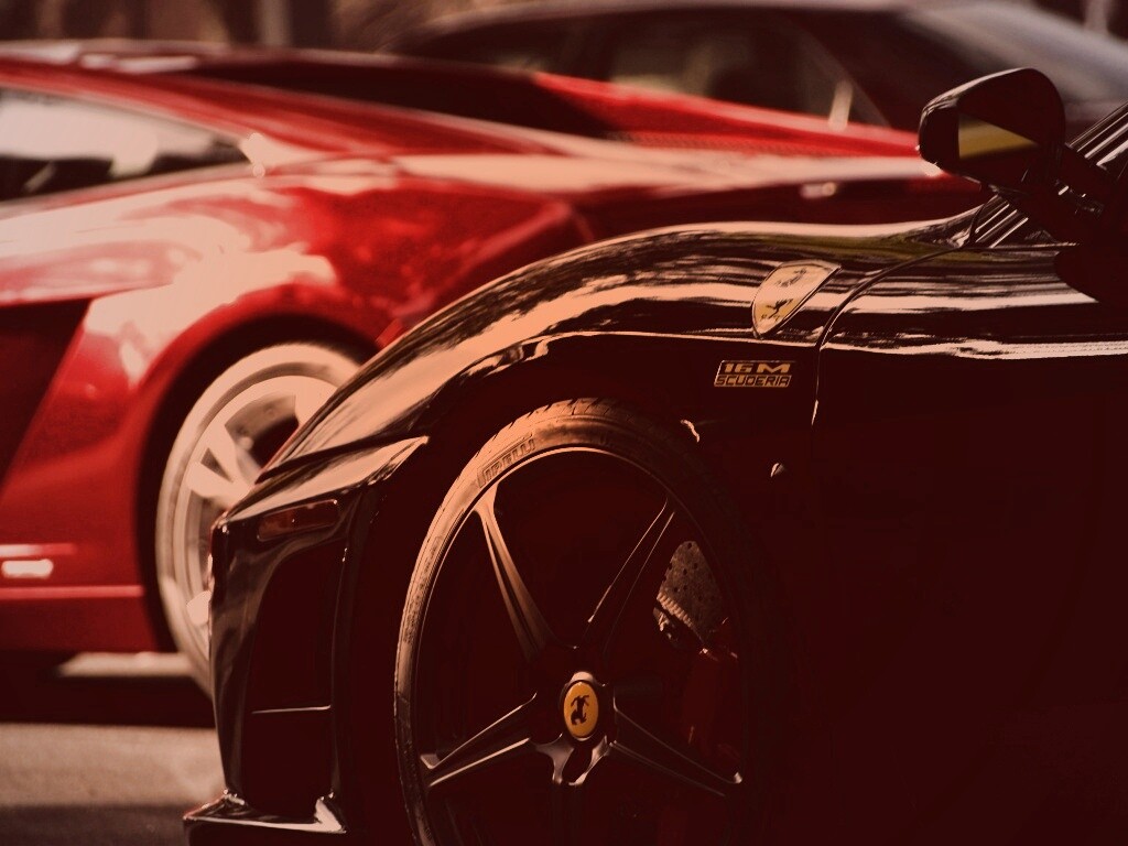 Спортивные автомобили обои